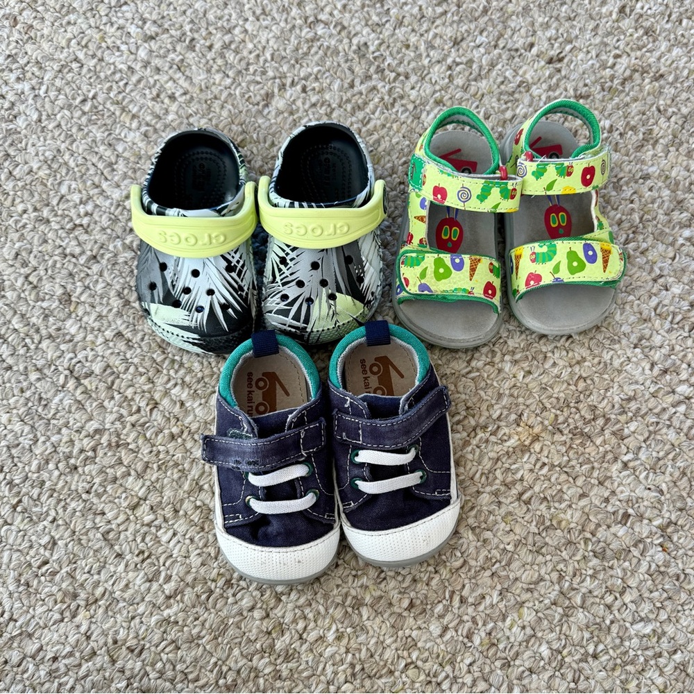Size 4 Toddler Shoes